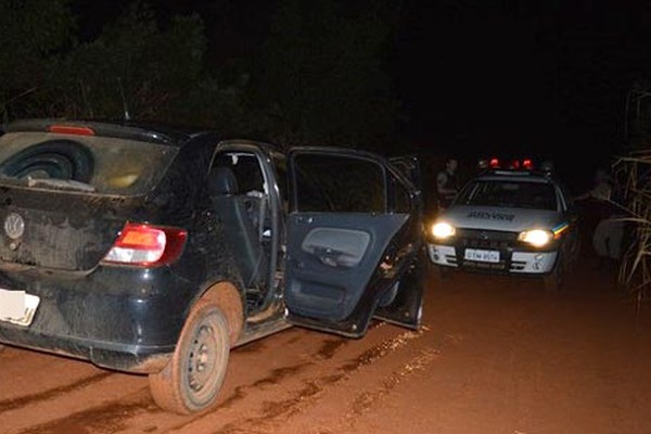 Suspeito de assalto em Carmo do Paranaíba é morto em troca de tiros com a Polícia Militar