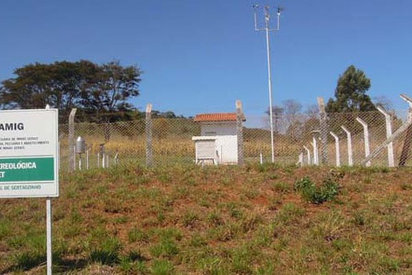 Previsão mostra temperatura de 36° para esta quarta, mas deve cair nos próximos 