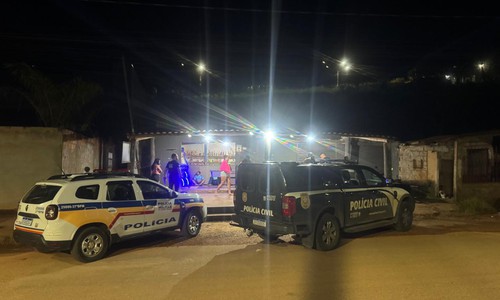 Polícias Civil e Militar realizam operação contra rufianismo em Campos Altos