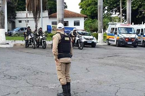 Polícia Militar lança operação de combate à direção perigosa e à perturbação do sossego em Minas