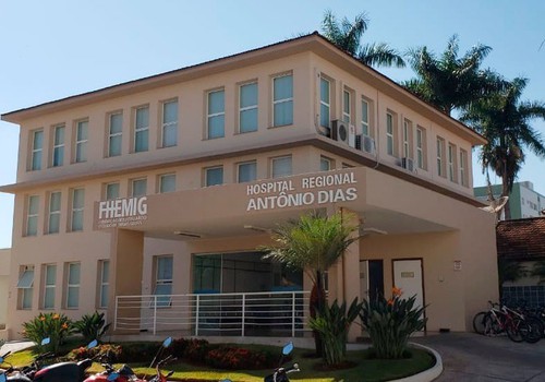 Hospital Regional suspende cirurgias eletivas para obras de manutenção em bloco cirúrgico