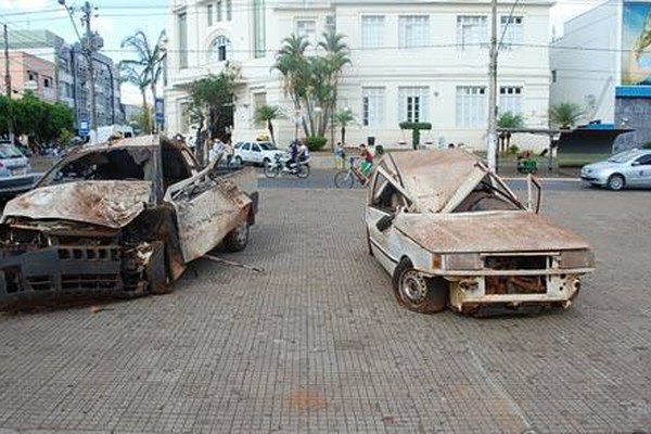 Semana Nacional do Trânsito vai promover conscientização de motoristas em Patos de Minas