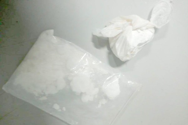 Moradores do Bairro Gramado relatam medo e homem é preso com cocaína e dinheiro