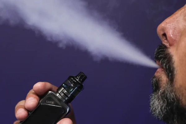 No Dia de Combate ao Fumo, entidades alertam sobre cigarro eletrônico