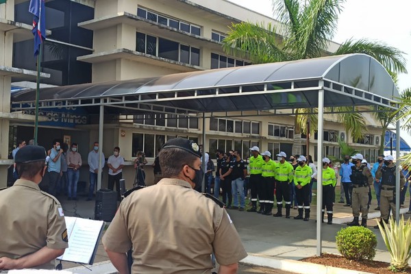 Destacando responsabilidade, Semana Nacional do Trânsito é lançada em Patos de Minas