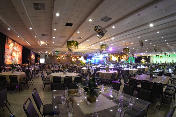 Réveillon terá festa de 8 horas com bebidas e comida à vontade até o amanhecer com muito luxo e diversão