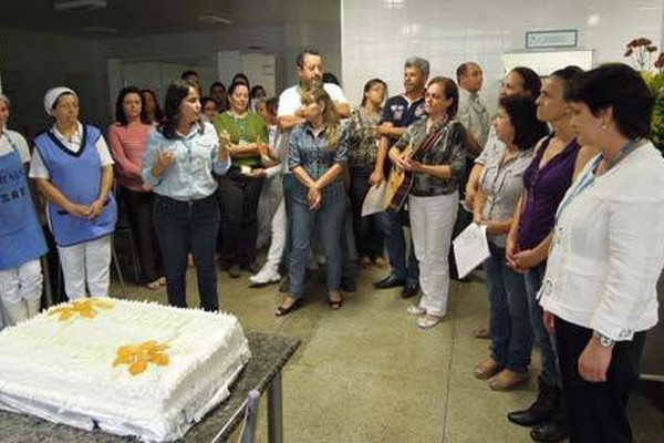 Referência para 30 municípios da região, Hospital Regional completa 83 anos