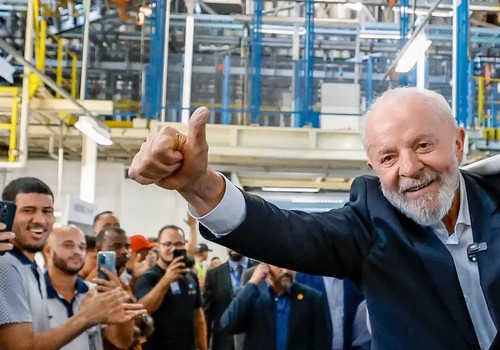 Lula: é dever do governo garantir cenário estável para investimentos