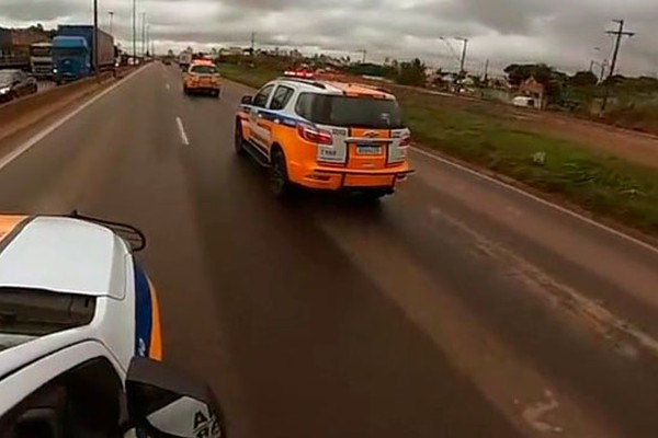 Polícia Rodoviária Estadual vai reforçar a fiscalização durante o Carnaval e orienta motoristas