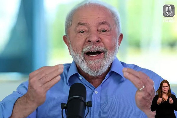 Lula diz que juros do empréstimo consignado causam indignação