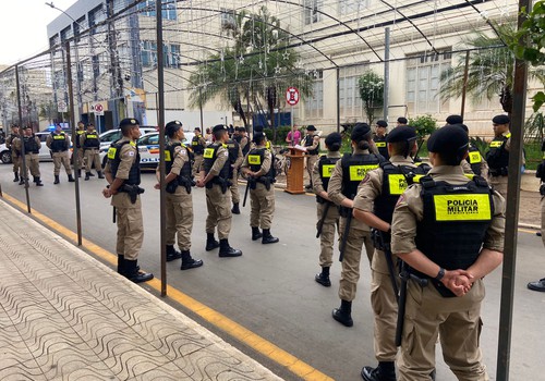 Polícia Militar lança “Operação Filhos de Minas” para reforçar segurança do comércio em Patos de Minas
