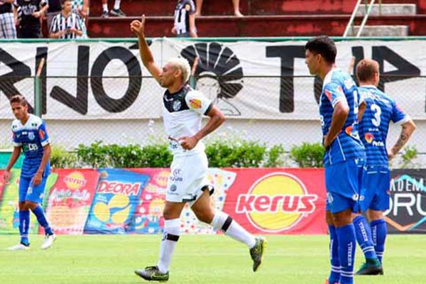 Irreconhecível em campo, URT perde a invencibilidade para o Tupi em Juiz de Fora