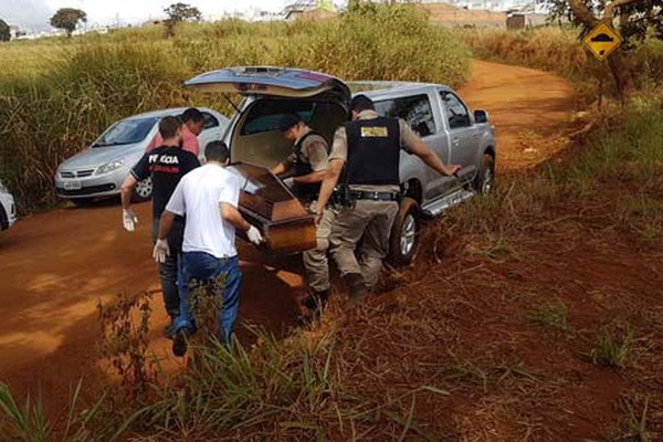 Homem que estava desaparecido há 12 dias é encontrado morto em Patos de Minas