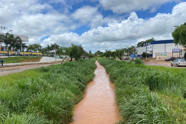 Prefeitura vai abrir licitação no valor de R$35 milhões para concluir canalização do Córrego do Monjolo