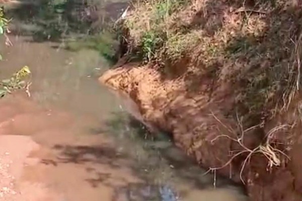 Se a moda pega... Polícia Civil de Araxá indicia a Copasa por despejar esgoto em curso d’água