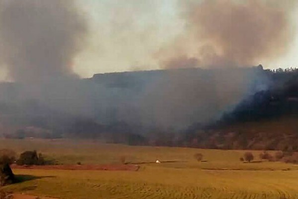 Cemig alerta para os transtornos e prejuízos causados pelas queimadas nesta época do ano