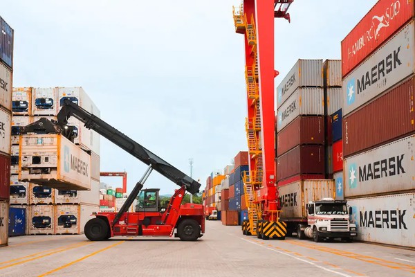 Exportações brasileiras cresceram 4,8% em julho