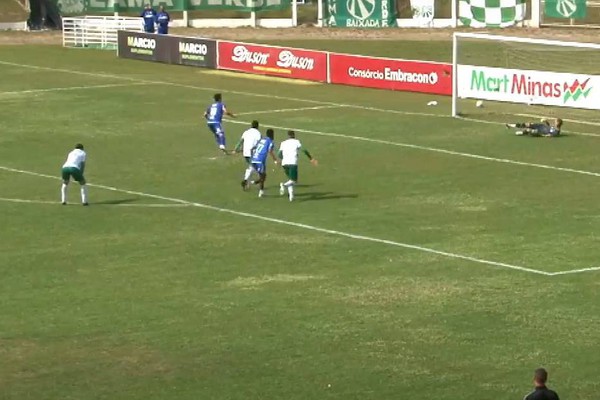 URT vence a Caldense fora de casa e está classificada para a próxima fase do Módulo II