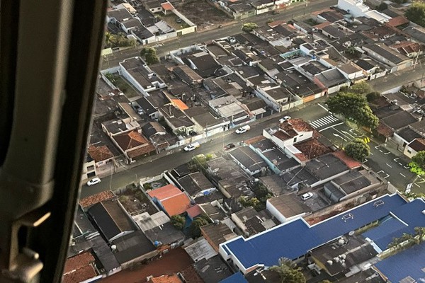 Operação Erínias desarticula organização criminosa que planejava ataques contra autoridades em Uberlândia