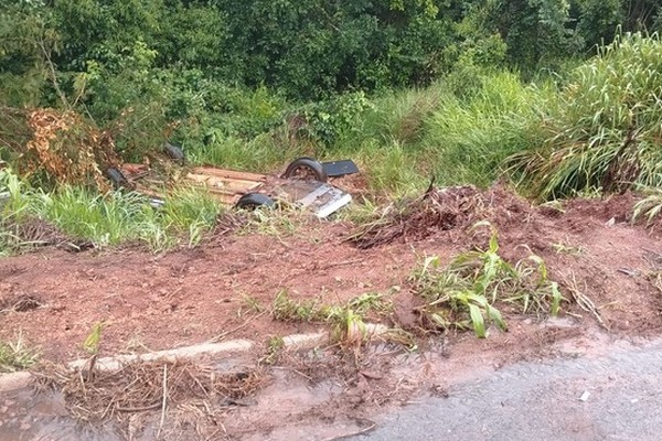 Local de batida que tirou a vida de advogada já teve 5 acidentes este mês; radar foi retirado