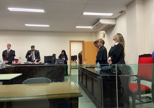 Homem é condenado a 6 anos e 11 meses por assassinar policial penal com tiro no pescoço, em Patos de Minas