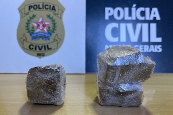 Após denúncias, morador é preso por tráfico de drogas e outros dois por uso e consumo em Patos de Minas