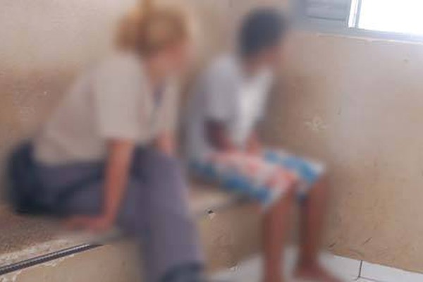 Mãe denuncia filho de apenas 13 anos e PM apreende moto furtada em Patos de Minas
