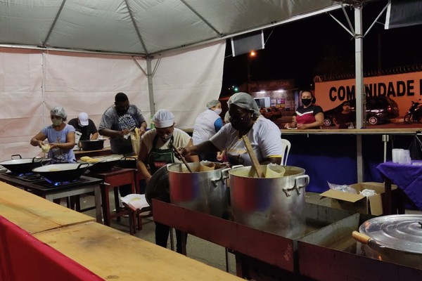 Festa em louvor a Nossa Senhora Aparecida terá programação especial até o dia 12 de outubro