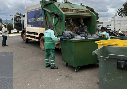 Em comunicado, Conserbrás destaca o esforço de sua equipe para normalizar coleta de lixo na cidade