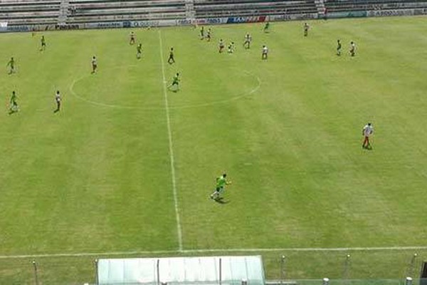 Em fase final de preparação, Mamoré faz jogo treino contra time de João Pinheiro