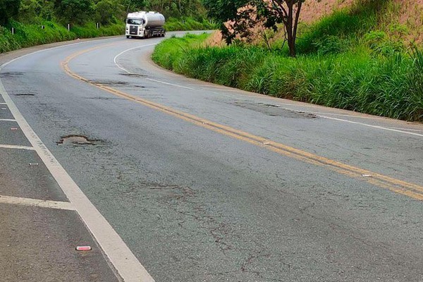 Trecho entre Patos de Minas e Patrocínio pode ser incluído no leilão de terceirização da BR 365