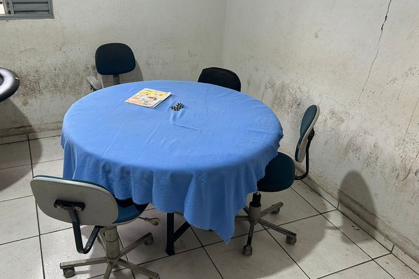 Polícia Militar desmantela casa de jogos de azar em Monte Carmelo; 4 pessoas foram presas