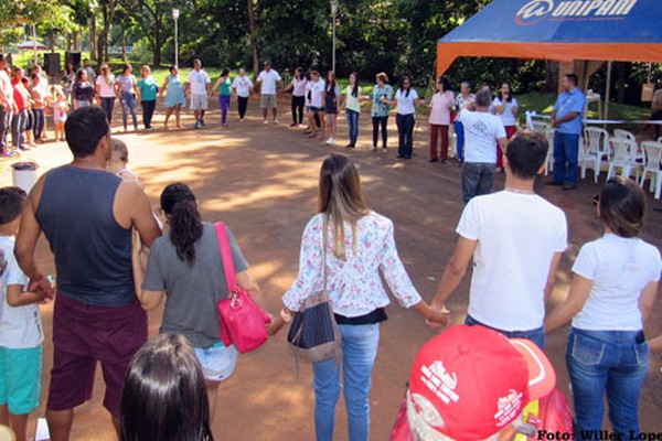 Campanha Janeiro Branco promove ações para melhorar a saúde mental dos patenses