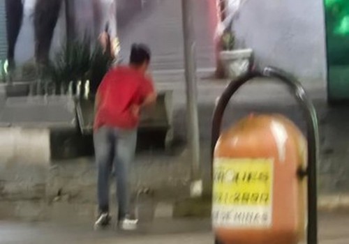 Com múltiplas passagens policiais, Camila volta a ser presa no Centro de Patos de Minas