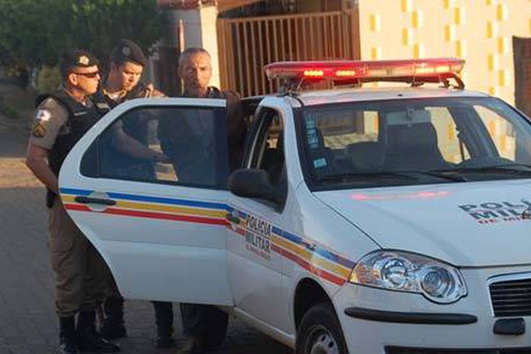 Homem é preso após esfaquear jovem que não aceitou trocar droga por sexo