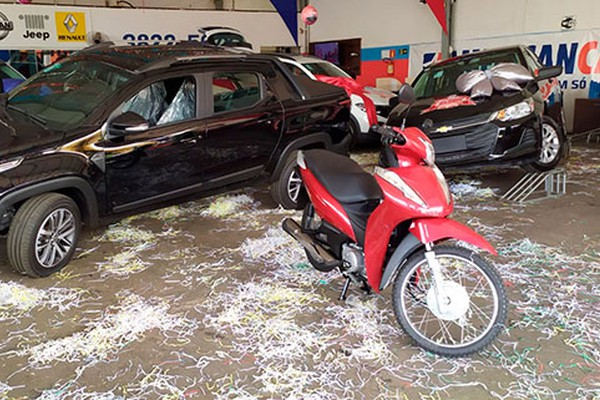 American Car inicia 11° Feirão do Noel e promete condições especiais em Patos de Minas