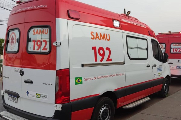 Samu Regional abre inscrições para preencher mais de 350 vagas nas cidades da região