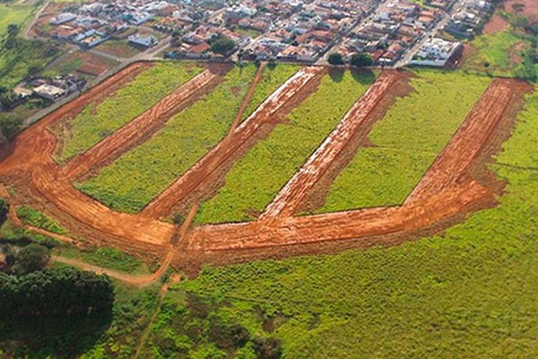 Loteamento Copacabana vai disponibilizar 30 lotes em área nobre de Patos de Minas 