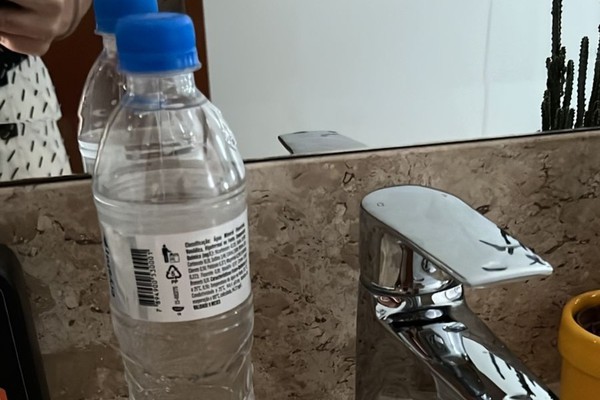 Síndica relata drama de falta d’água em Patos de Minas: “nem para dar descarga ou tomar remédio”