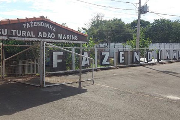 Ação solidária no Parque de Exposições terá atividades físicas e almoço beneficente