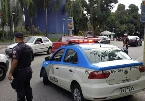 Rio: operação prende 23 pessoas nos Complexos da Penha e do Alemão