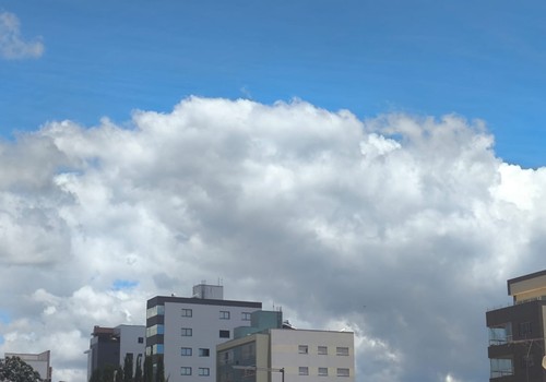 Defesa Civil alerta para a possibilidade de tempestades até o natal em Patos de Minas