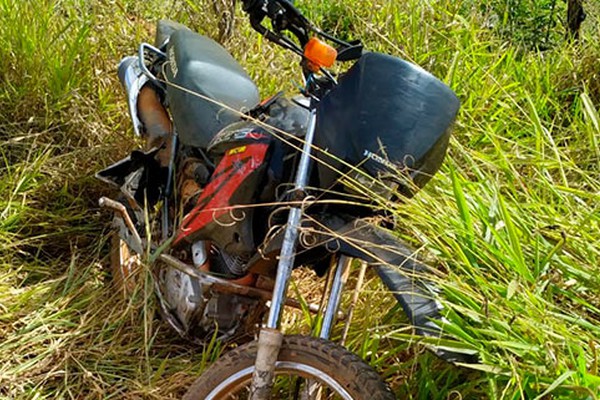 Motociclista que teve pé amputado em acidente na LMG 737 não resiste e falece no hospital 