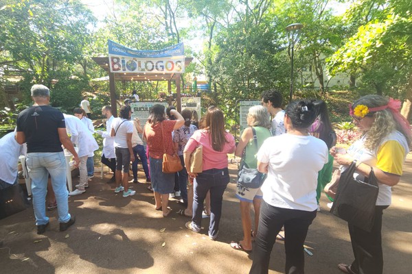 Mostra de Responsabilidade Social movimenta a manhã de sábado no Parque Municipal do Mocambo