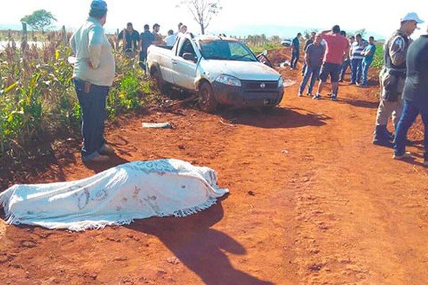 Jovem que se envolveu em acidente com morte em 2017 capota veículo e morre nesta sexta