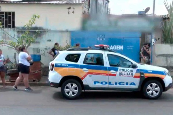 Polícia Militar prende homem que matou irmão de criação a pauladas no bairro Roosevelt