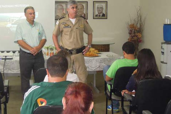 Polícia Militar lança “Rede de Fazendas Protegidas” para melhorar a segurança na zona rural