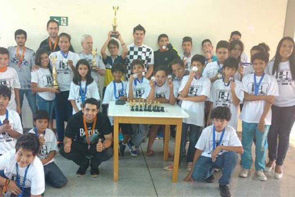 Patenses fazem bonito em Circuito Mineiro de Xadrez e garantem seis atletas na final