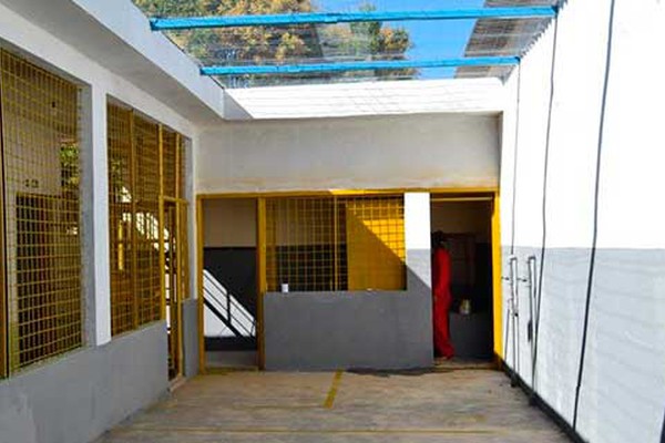 Cerimônia inaugura ala feminina do presídio em Unaí