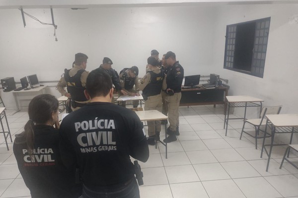 Três pessoas são presas e uma quarta segue foragida após denúncias de tortura pelo tribunal do crime